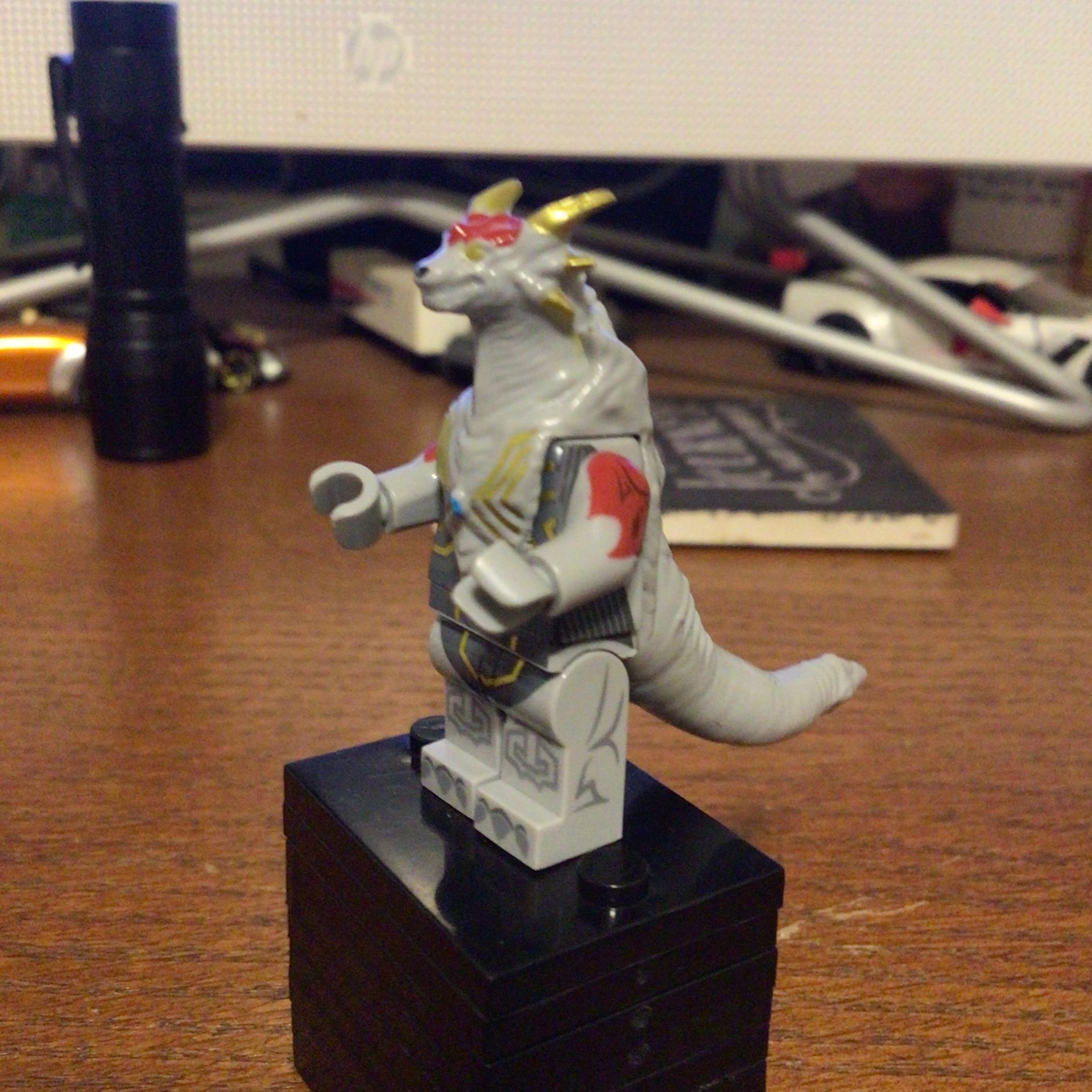 Lego Compatible Guardy