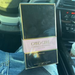 Carolina Here’s (Good Girl) Perfume New 