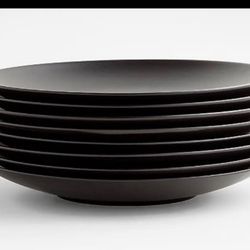Crate And Barrel Dish Set 