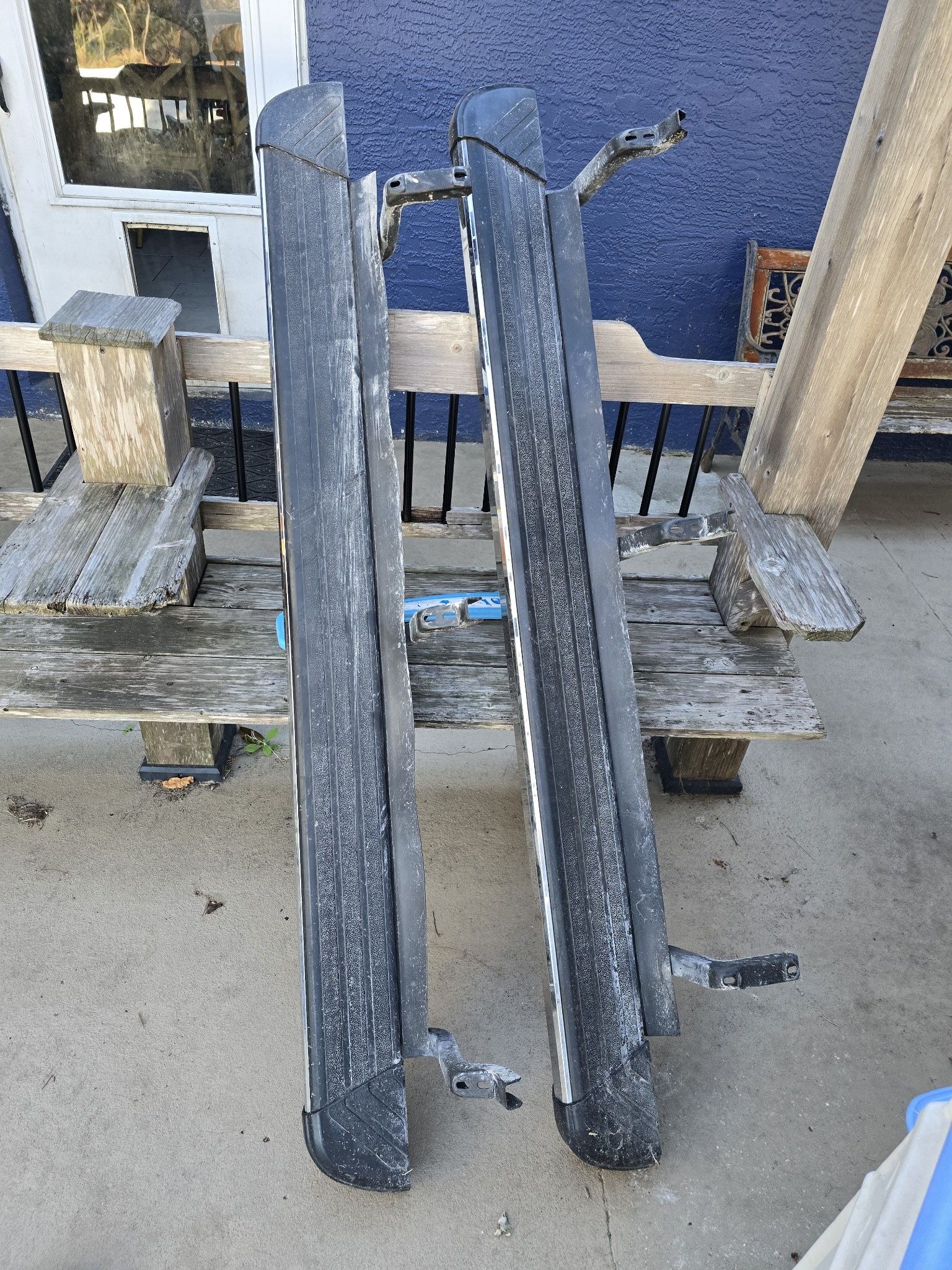 2018 Toy Forerunner side Steps