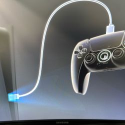 27.5 Inch Curved Samsung Monitor