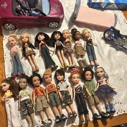 Bratz Bratz And More