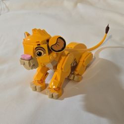 Lego Simba