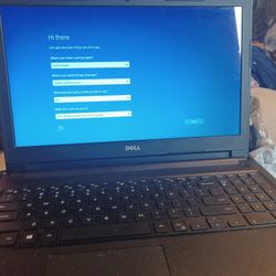 Dell Laptop