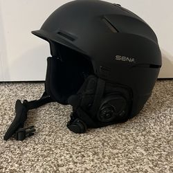Smart Snow Helmet 