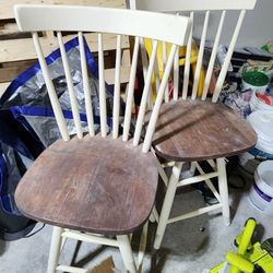 Chairs 40$