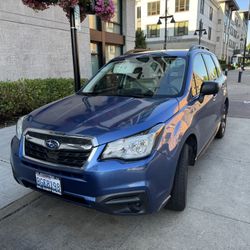 2017 Subaru Forester
