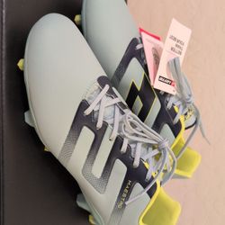 Men's LOTTO MAESTRO 300 V FG Soccer Cleats Size 12 NEW 