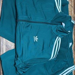 Adidas Track Set