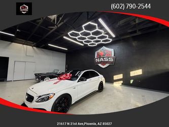 2018 Mercedes-Benz Mercedes-AMG C-Class