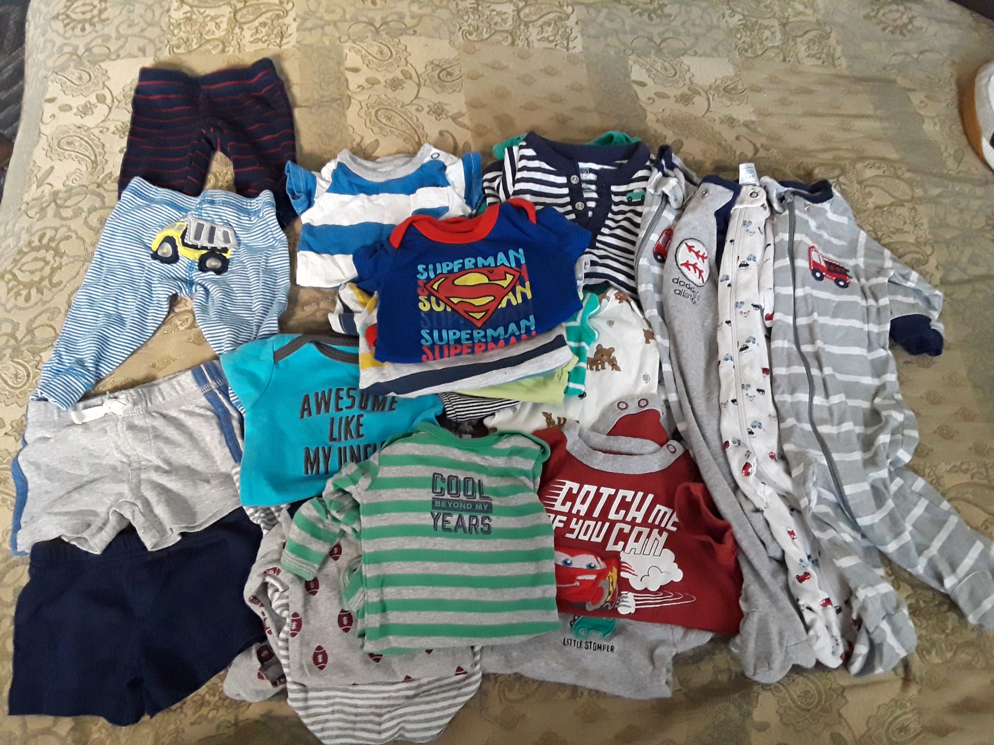 Nb baby clothes