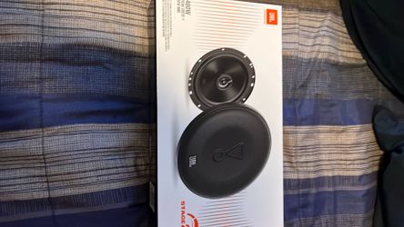 JBL STAGE2 65 6.5" Stage 2 Gen 2 Series Coaxial Speakers
