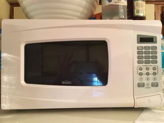Small microwave