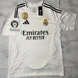 REAL MADRID JERSEYS