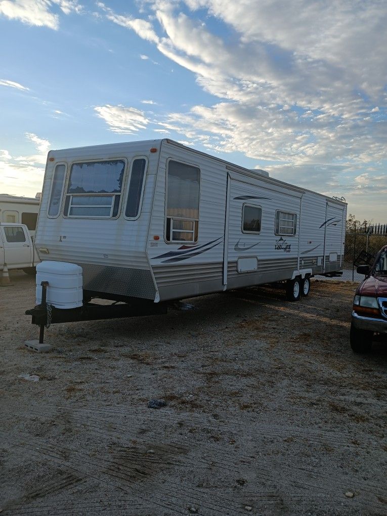 2008 Gulfstream Innsbruck