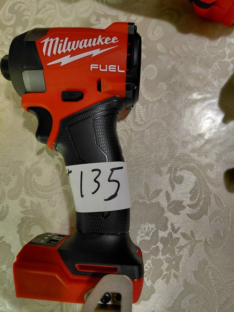 Milwaukee Tools Brand New