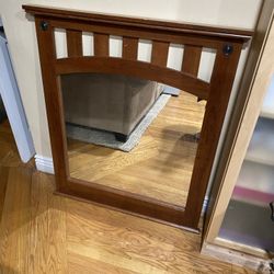 Mirror For Cabinet/ Dresser