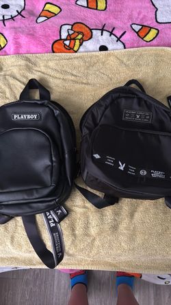 Playboy Mini Backpacks Set of Two