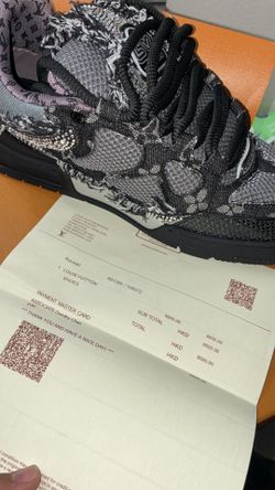 Lv shoes