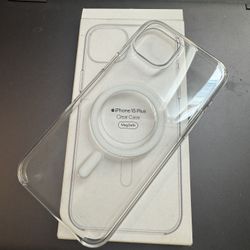 New iPhone 15 Plus Case