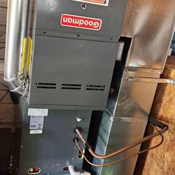 Gas or Electric Furnace Or Split System 