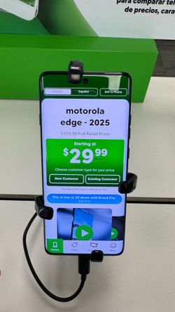 Moto EDGE 5g