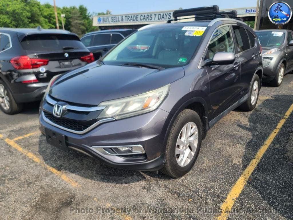 2016 Honda CR-V