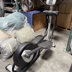 Elliptical Machine