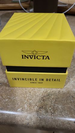 New INVICTA Watch 