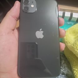 iPhone 11 64gb Black for Tmobile or Metro PCS 