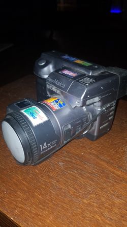 Sony MVC-FD91 Mavica 0.8MP Digital Camera with 14x Optical Zoom