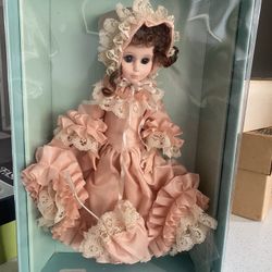 Antique Collectors Doll