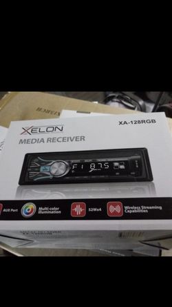 New radio
