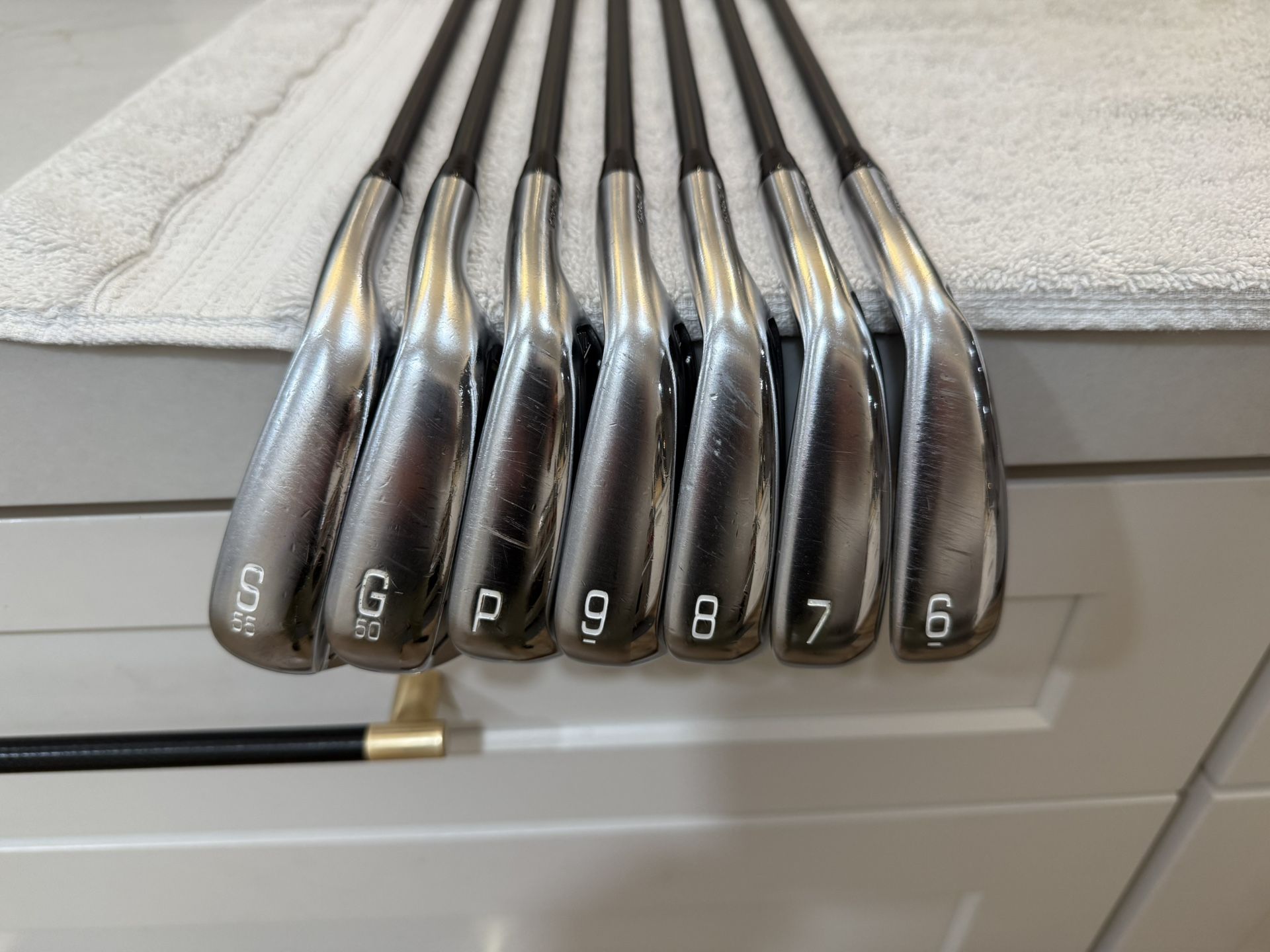 Tour Mizuno Jpx 919 Combo Set Mizuno JPX 925 Hot Metal Irons NS