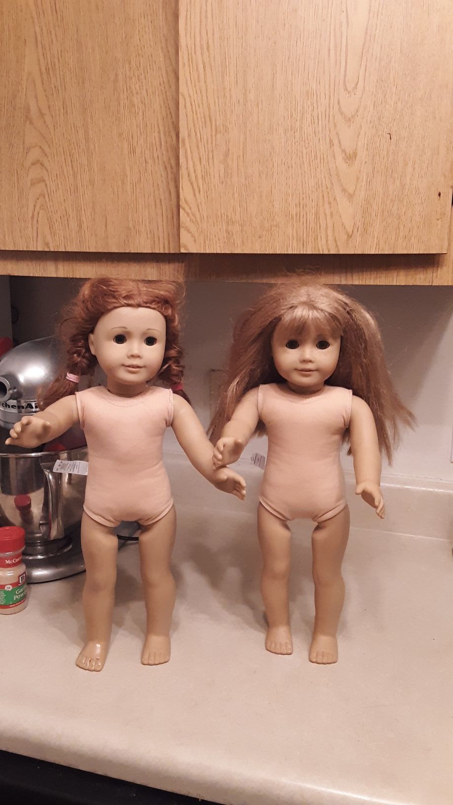 American dolls