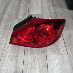 Tail Light Passenger Right For 11-12 Infiniti G25/ 07-08 G35/ 09-13 G37 #0369