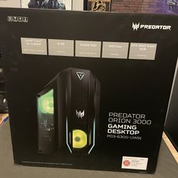 Acer Predator Orion 3000 Gaming P03-630G-uw91