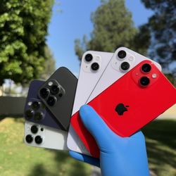 iPhone 14 / 14 Plus / 14 Pro / 14 Pro Max Factory Unlocked All Carriers Available - Mexico - International