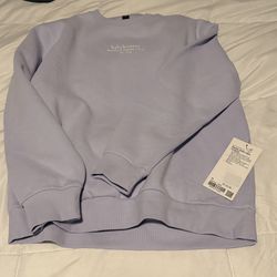 Lululemon sweater size M new