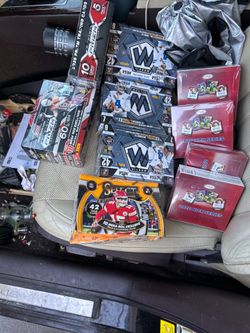 Trading Cards