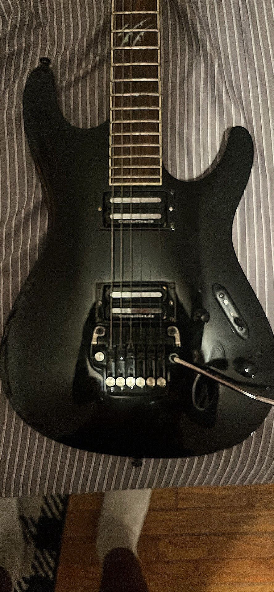 Ibanez S520ex