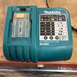 Makita Battery Charge