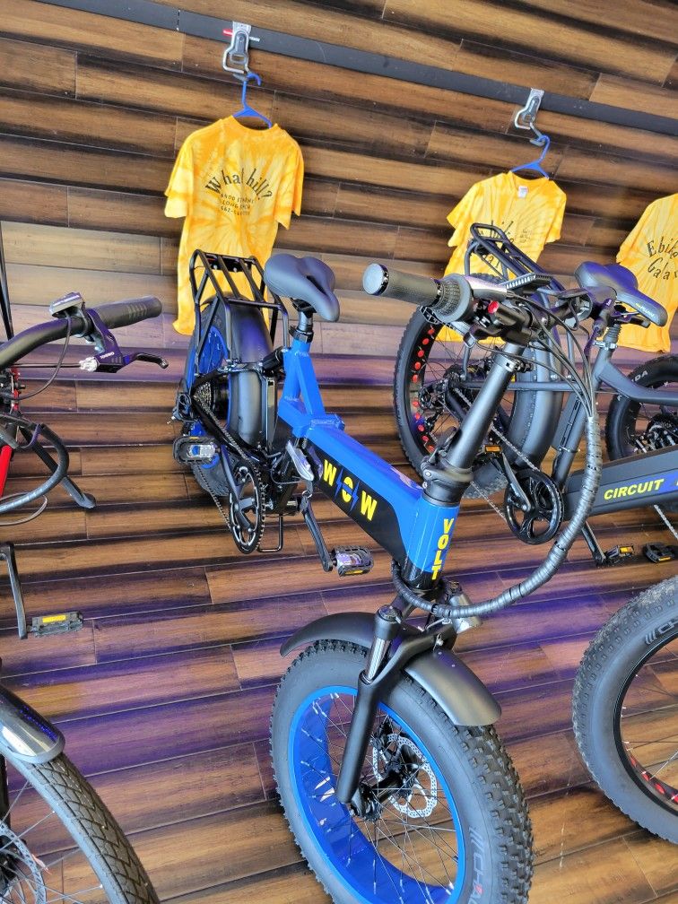 E Bike