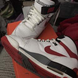 Lnew Nike Air Revolutions Size 8 1/2 Only $125 Firm