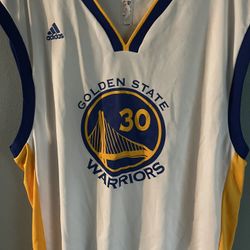 Stephen Curry Jersey