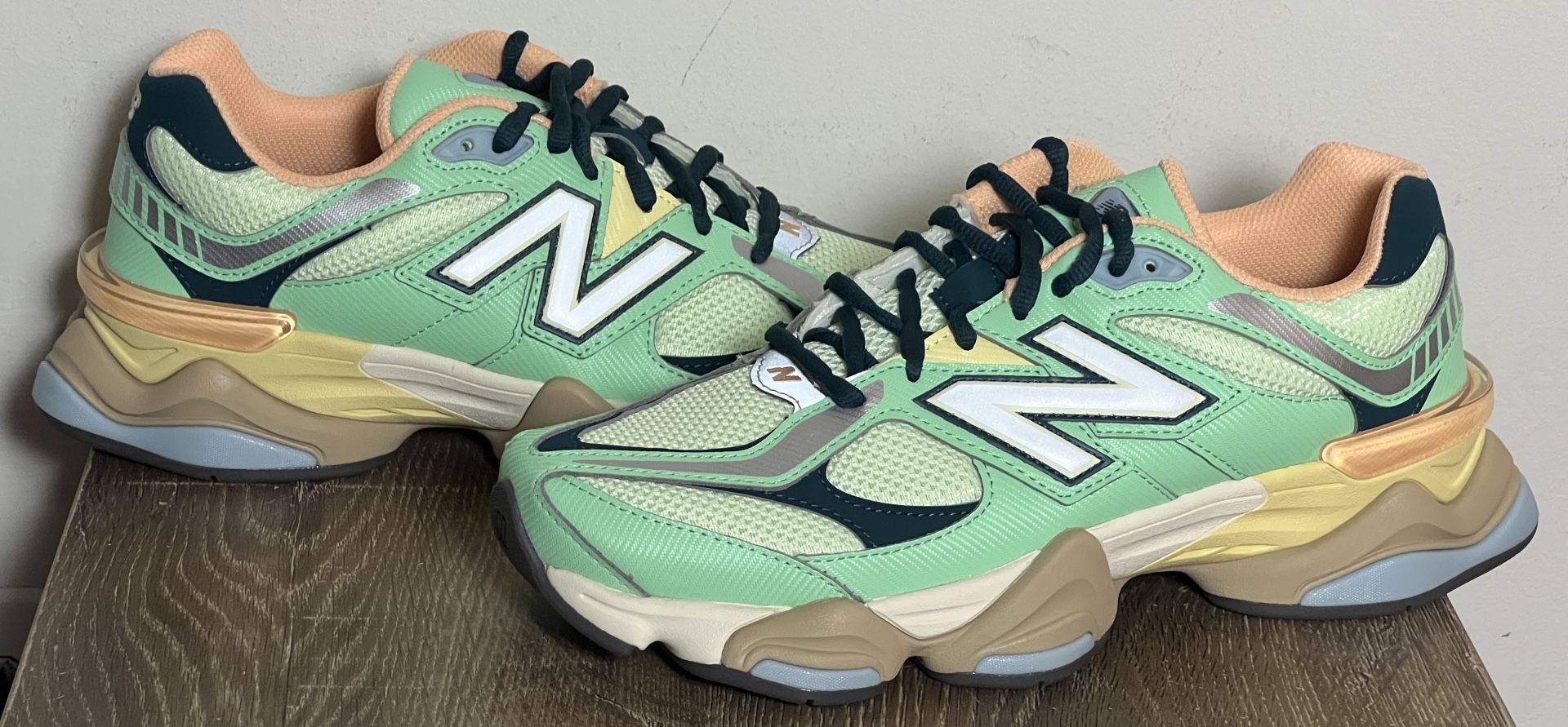 New Balance 9060 Easter Pack - Sweetgrass | Men’s Size 9 | U9060TMA (2025) NEW