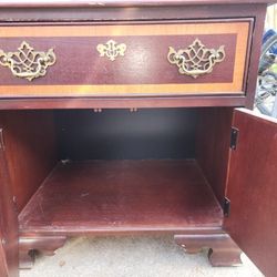 Matching Night Stand Set