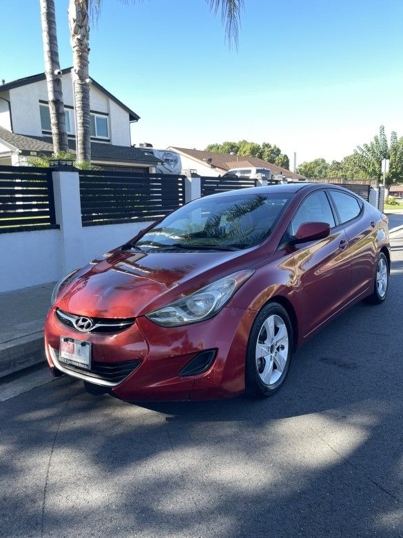2013 Hyundai Elantra