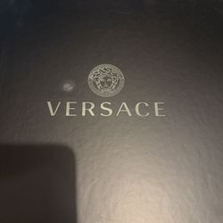 Versace Tri Grecca  Sz12