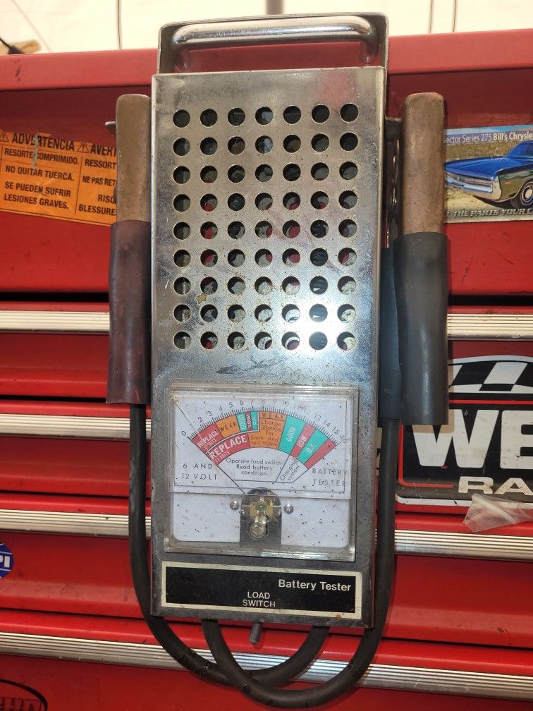 Battery Load Tester